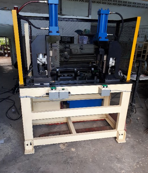 บริการดัดแปลงและปรับปรุงเครื่องจักร (Modify Machine for Model 20MY)