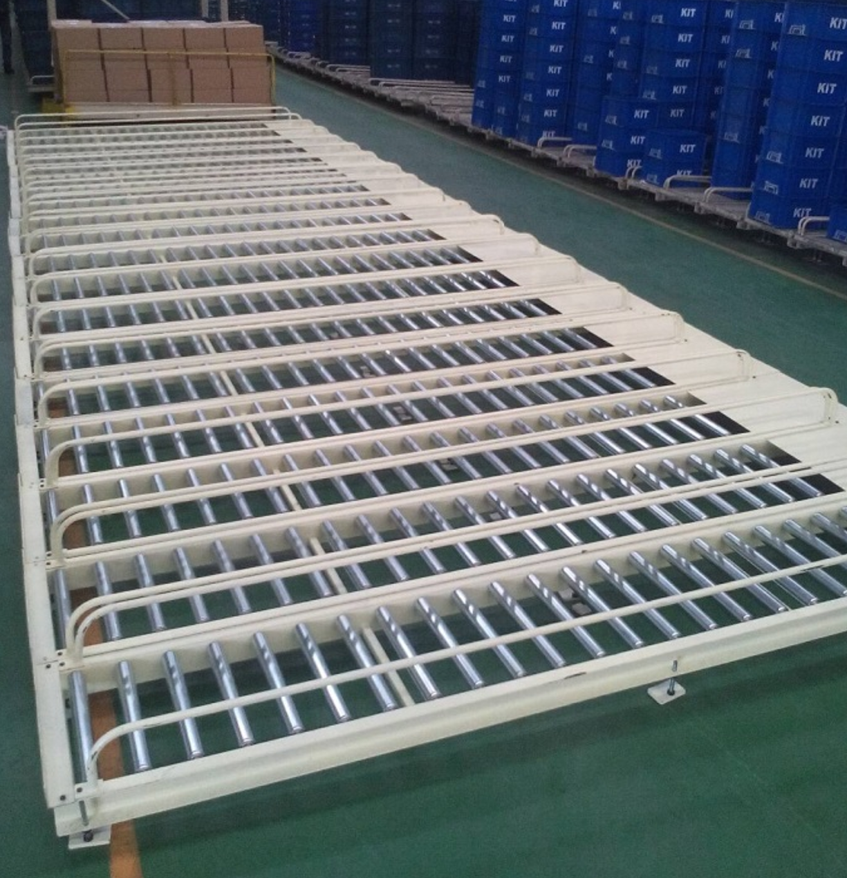 Free Roller Conveyor